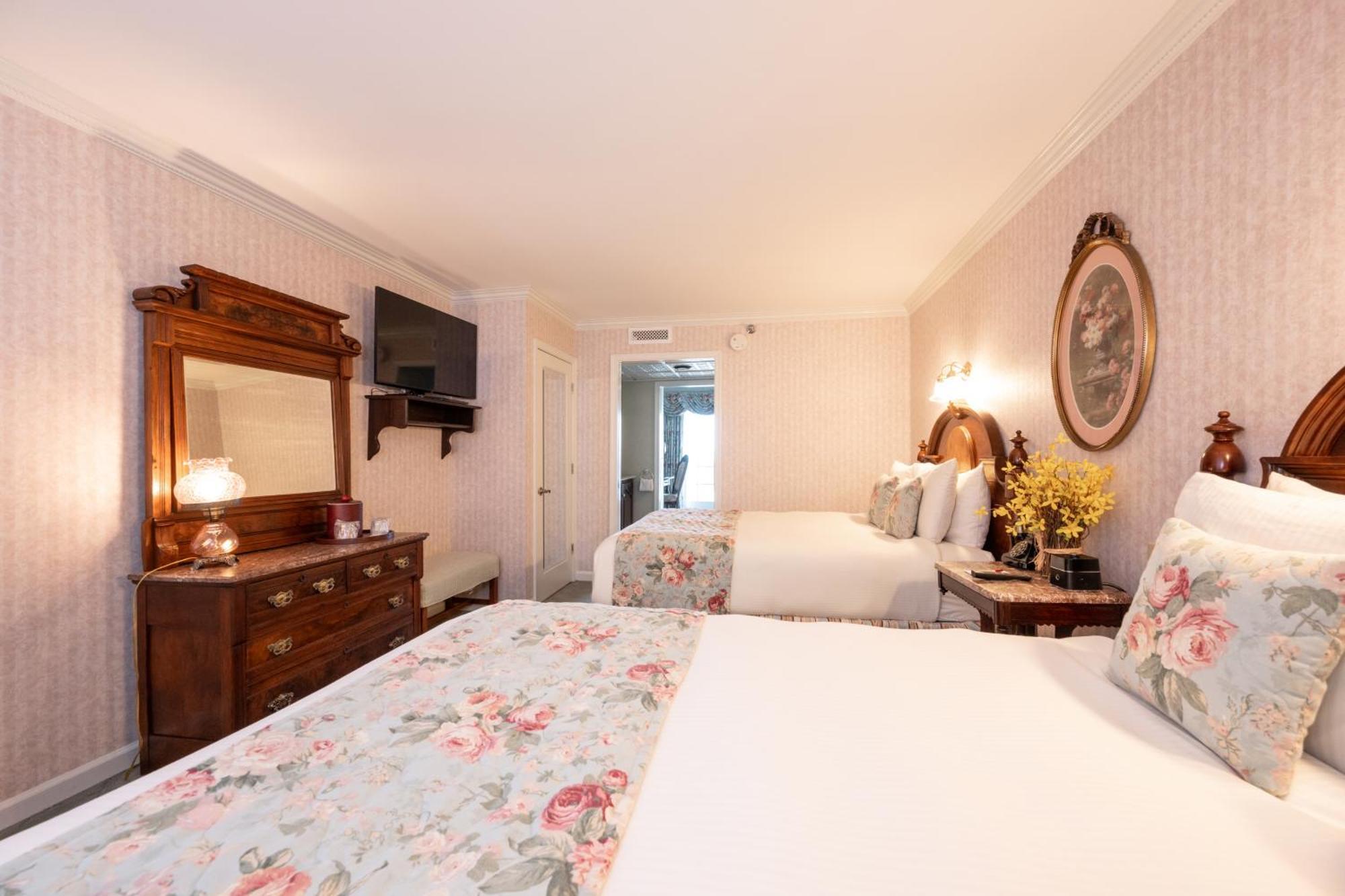 Boardwalk Plaza Hotel Rehoboth Beach Kültér fotó