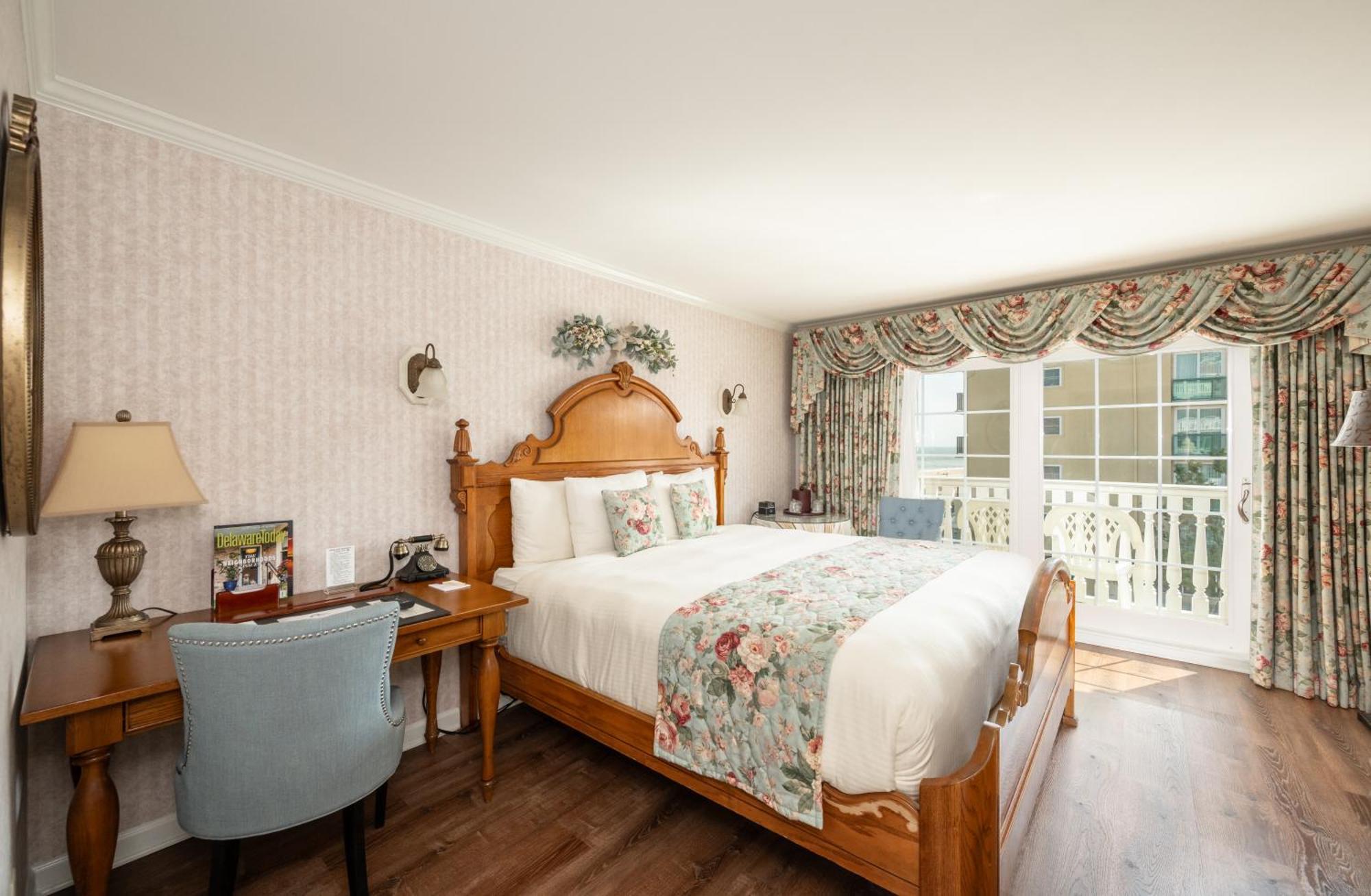 Boardwalk Plaza Hotel Rehoboth Beach Kültér fotó