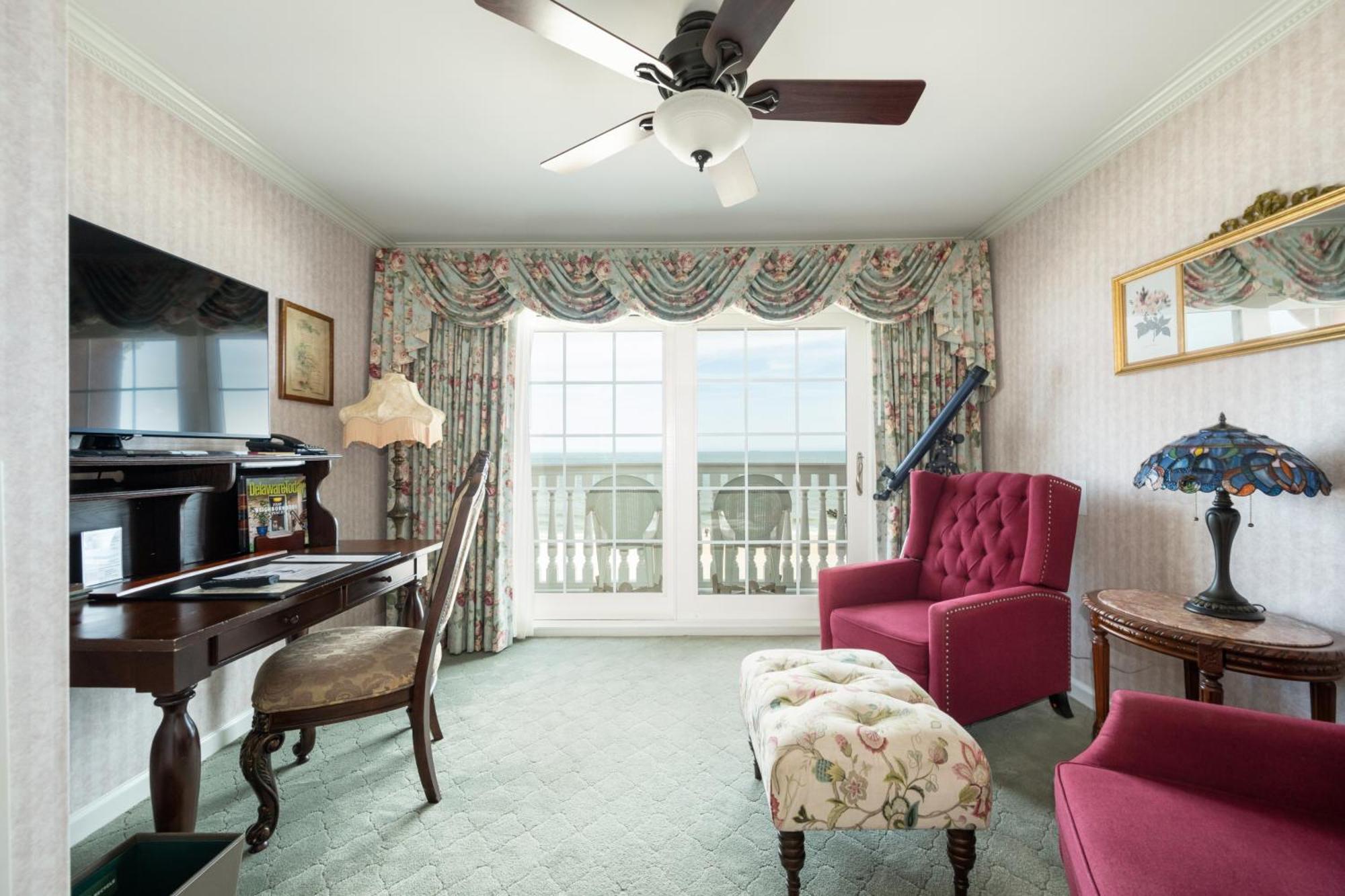 Boardwalk Plaza Hotel Rehoboth Beach Kültér fotó