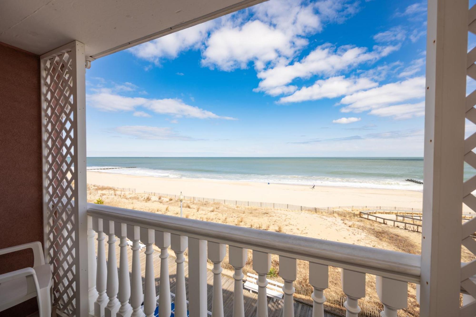 Boardwalk Plaza Hotel Rehoboth Beach Kültér fotó
