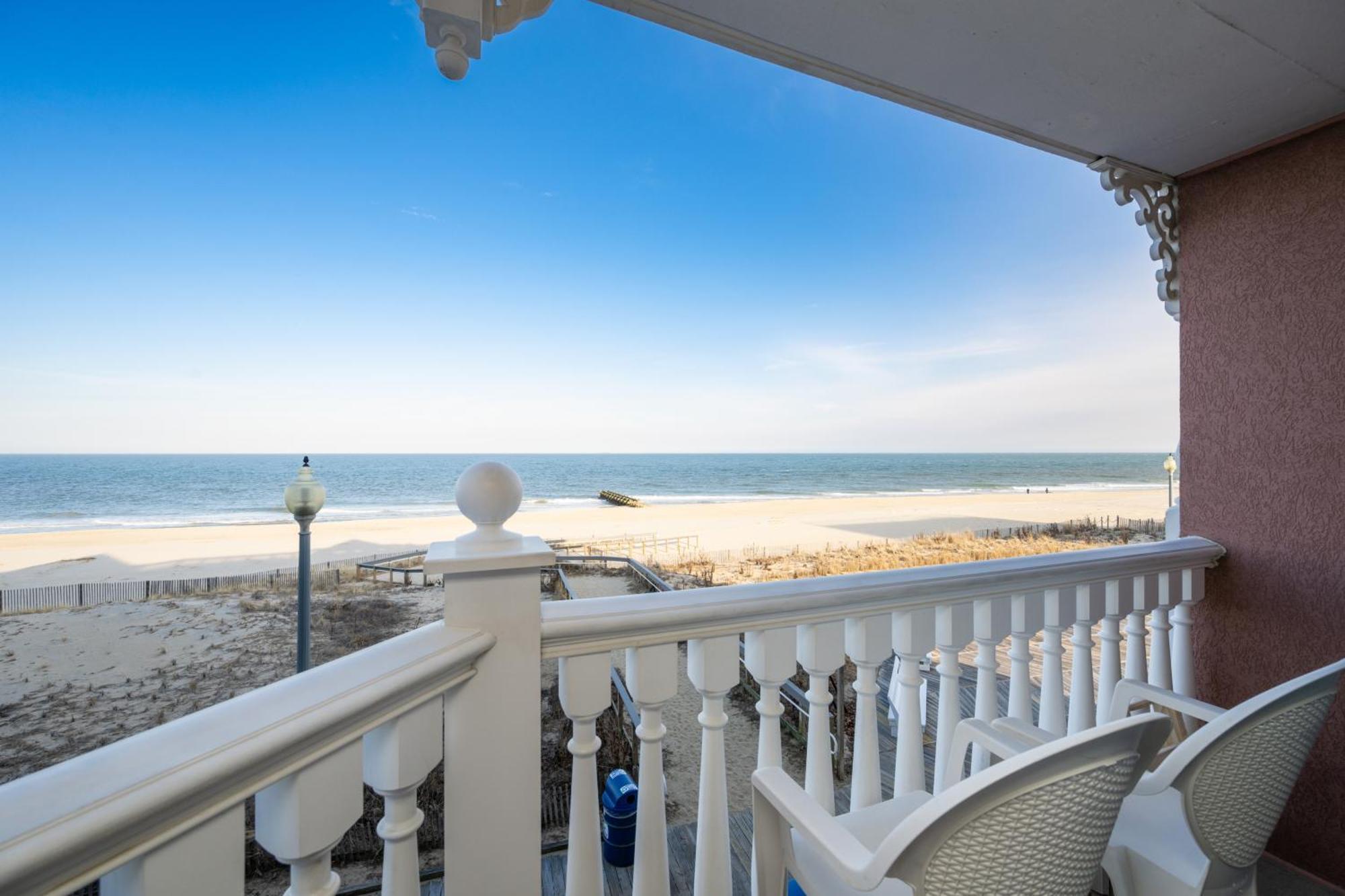 Boardwalk Plaza Hotel Rehoboth Beach Kültér fotó