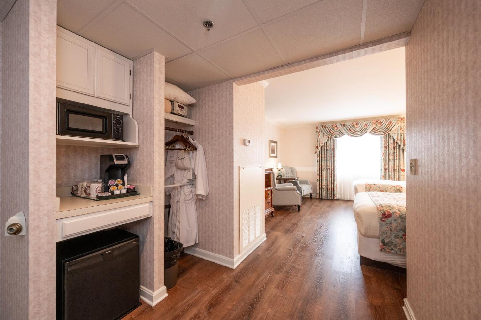 Boardwalk Plaza Hotel Rehoboth Beach Kültér fotó