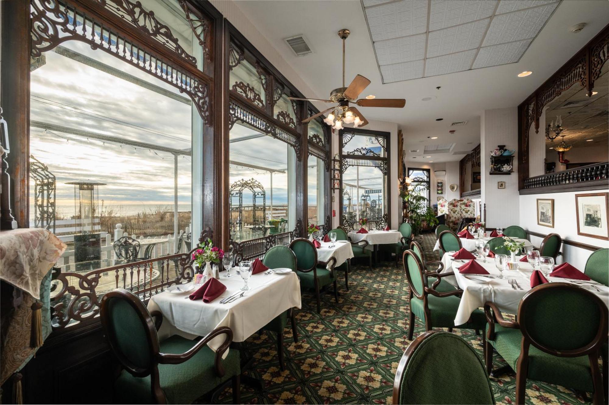 Boardwalk Plaza Hotel Rehoboth Beach Kültér fotó