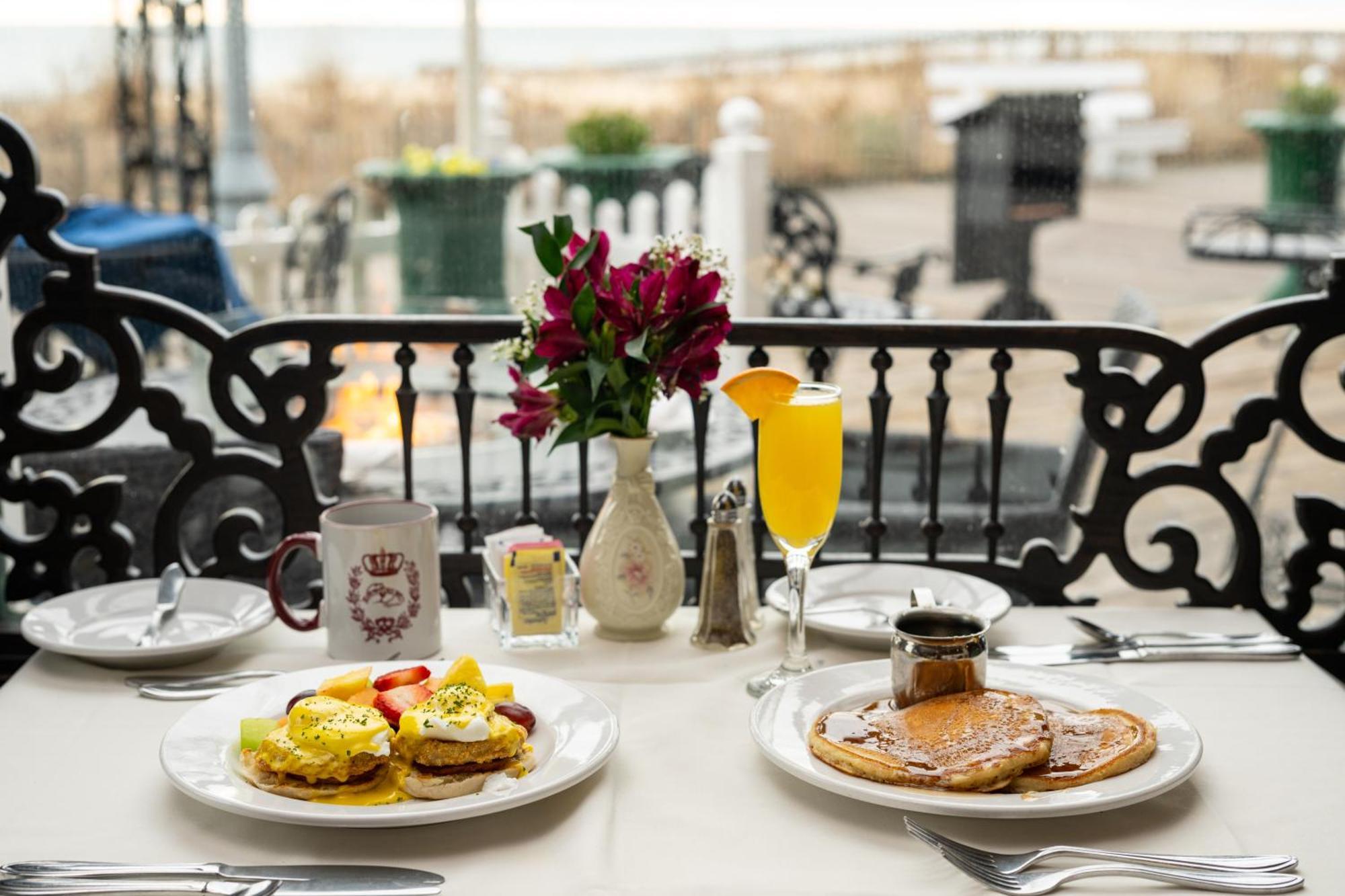 Boardwalk Plaza Hotel Rehoboth Beach Kültér fotó
